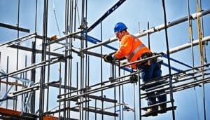 Bouwsteiger huren Arnhem