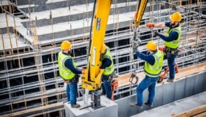 Bouwsteiger huren Barneveld