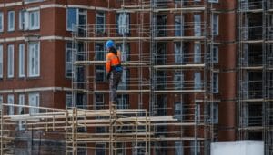 Bouwsteiger huren Deventer