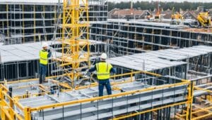 Bouwsteiger huren Ede