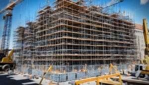 Bouwsteiger huren Goes