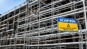 Bouwsteiger huren Heerlen