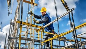 Bouwsteiger huren Lelystad