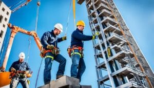 Bouwsteiger huren Nijmegen