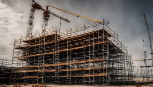 Bouwsteiger huren Oss