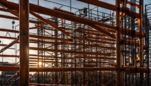 Bouwsteiger huren Venlo