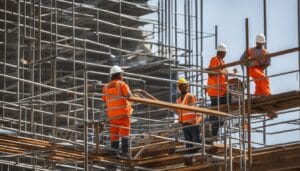 Bouwsteiger huren Zwolle