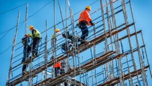 Bouwsteiger huren 's-Hertogenbosch