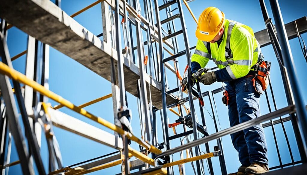 Huurvoorwaarden bouwsteiger