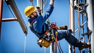 Veilig werken op hoogte
