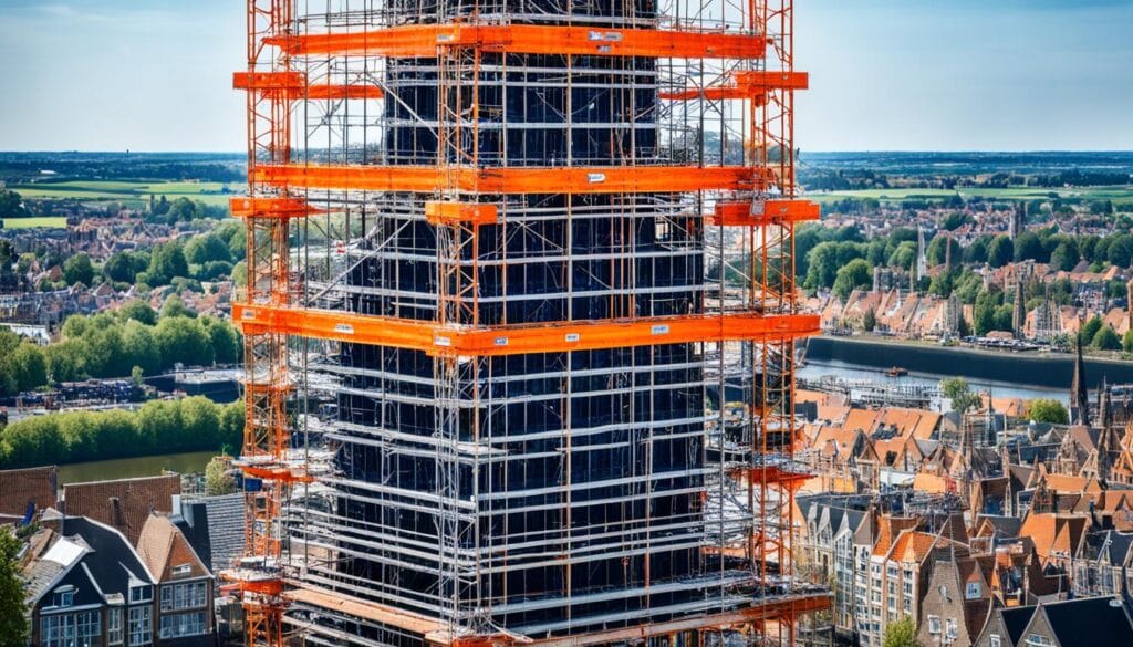 bouwsteiger service Alkmaar