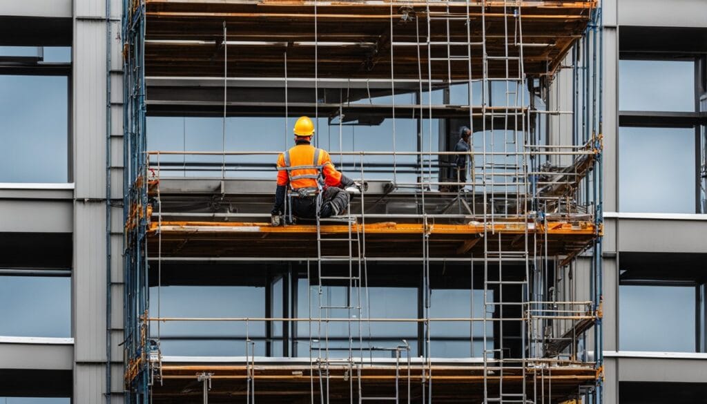 bouwsteiger veiligheid bouwsteiger veiligheid