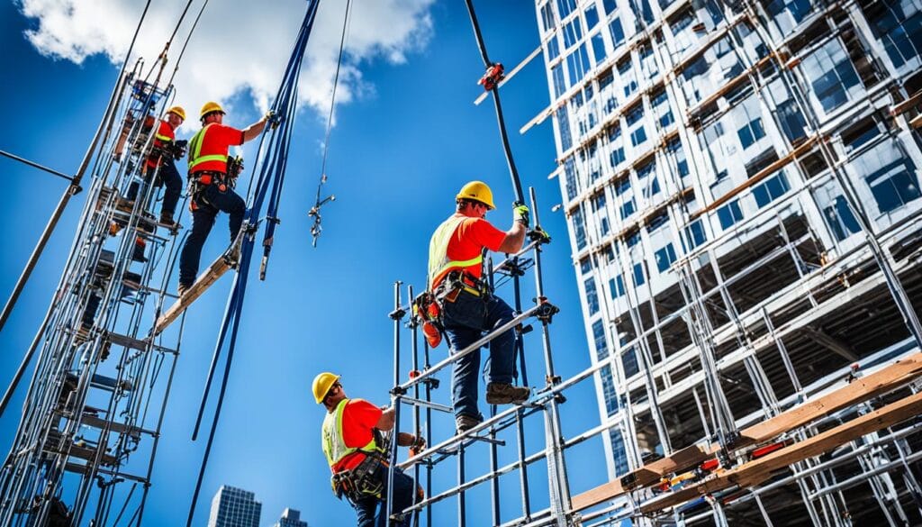 professionele bouwsteiger huren professionele bouwsteiger huren