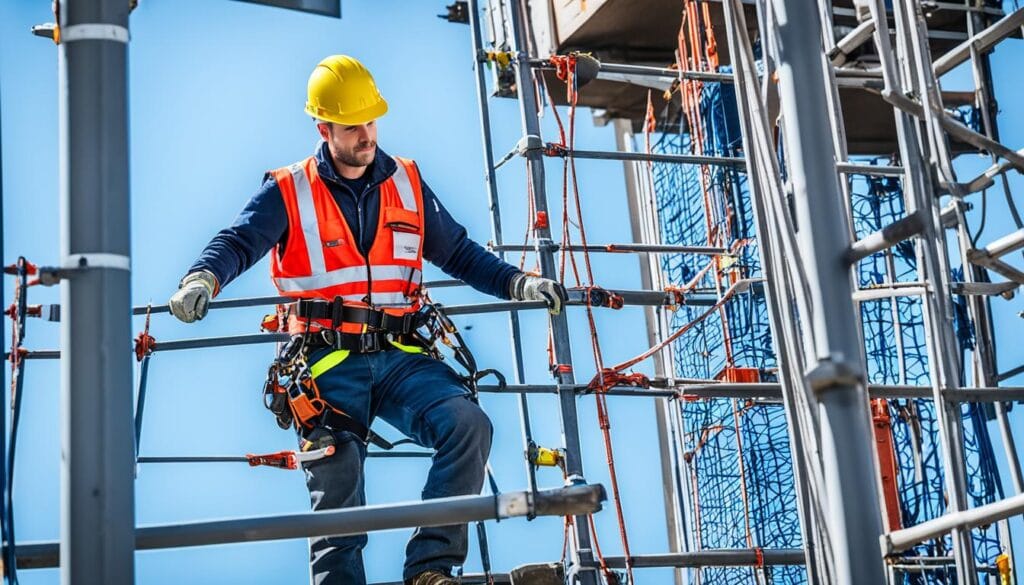 professionele tips montage steiger