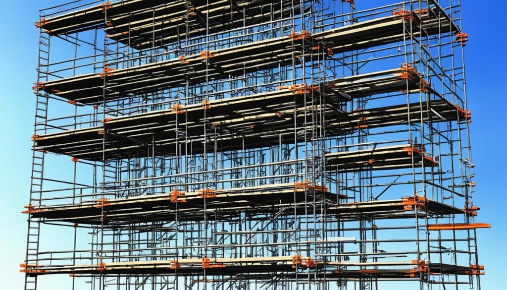 soorten bouwsteigers soorten bouwsteigers